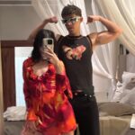 Danna Paola Instagram - Fotos que nunca subí. La última es mi favorita