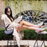 Danna Paola Instagram – #Palermo Amore Mio 👟🖤