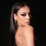 Danna Paola Instagram - Tengo el corazón muy feliz, gracias infinitas, Gracias a la academia @latingrammys por confiar en nosotros, por invitarme a contar la historia de esta edición tan especial, estoy segura que fue una noche inolvidable para tod@s! Gracias a todo el equipo de @univision @rtve por todo su increíble trabajo. Gracias Sevilla por abrazarnos y recibirnos en esta semana tan importante para la música latina, hubo una energía muy linda y mágica! Hoy y siempre VIVA LA MÚSICA ✨que honor haber formado parte de esta edición. ♥️ Sevilla, Spain