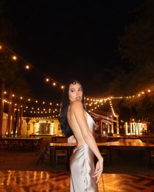 Danna Paola Instagram - Weddingggggggggg 🤍