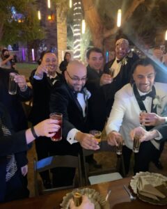Danna Paola Instagram - Weddingggggggggg 🤍