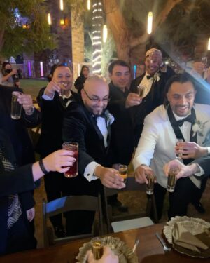 Danna Paola Instagram - Weddingggggggggg 🤍