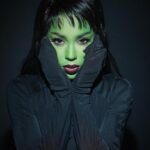 Danna Paola Instagram - I'm defying gravity And you won't bring me down! 💚