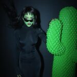 Danna Paola Instagram - I'm defying gravity And you won't bring me down! 💚