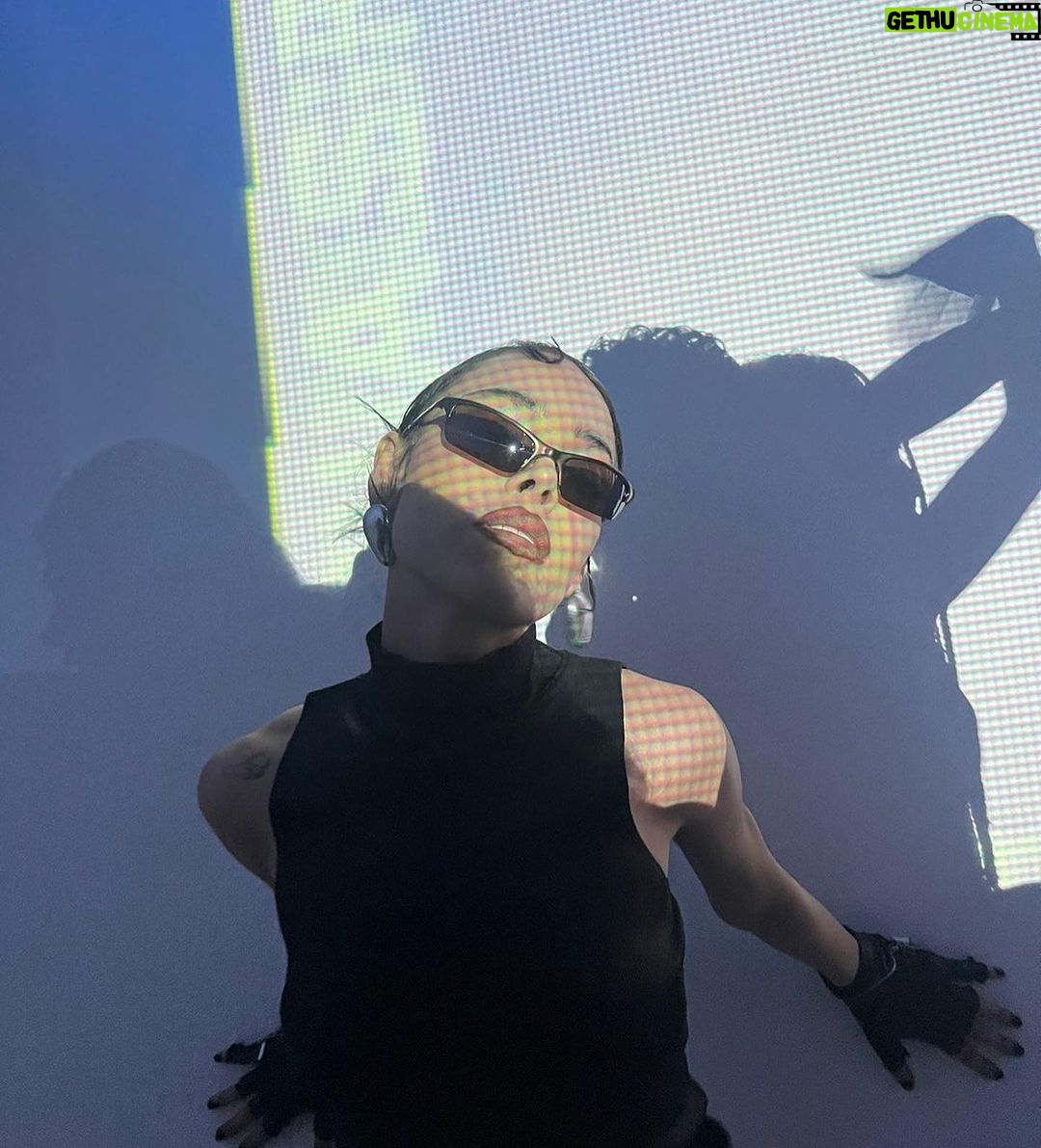 Danna Paola Instagram - wake up neo… it’s Halloween