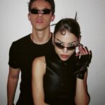 Danna Paola Instagram - wake up neo… it’s Halloween