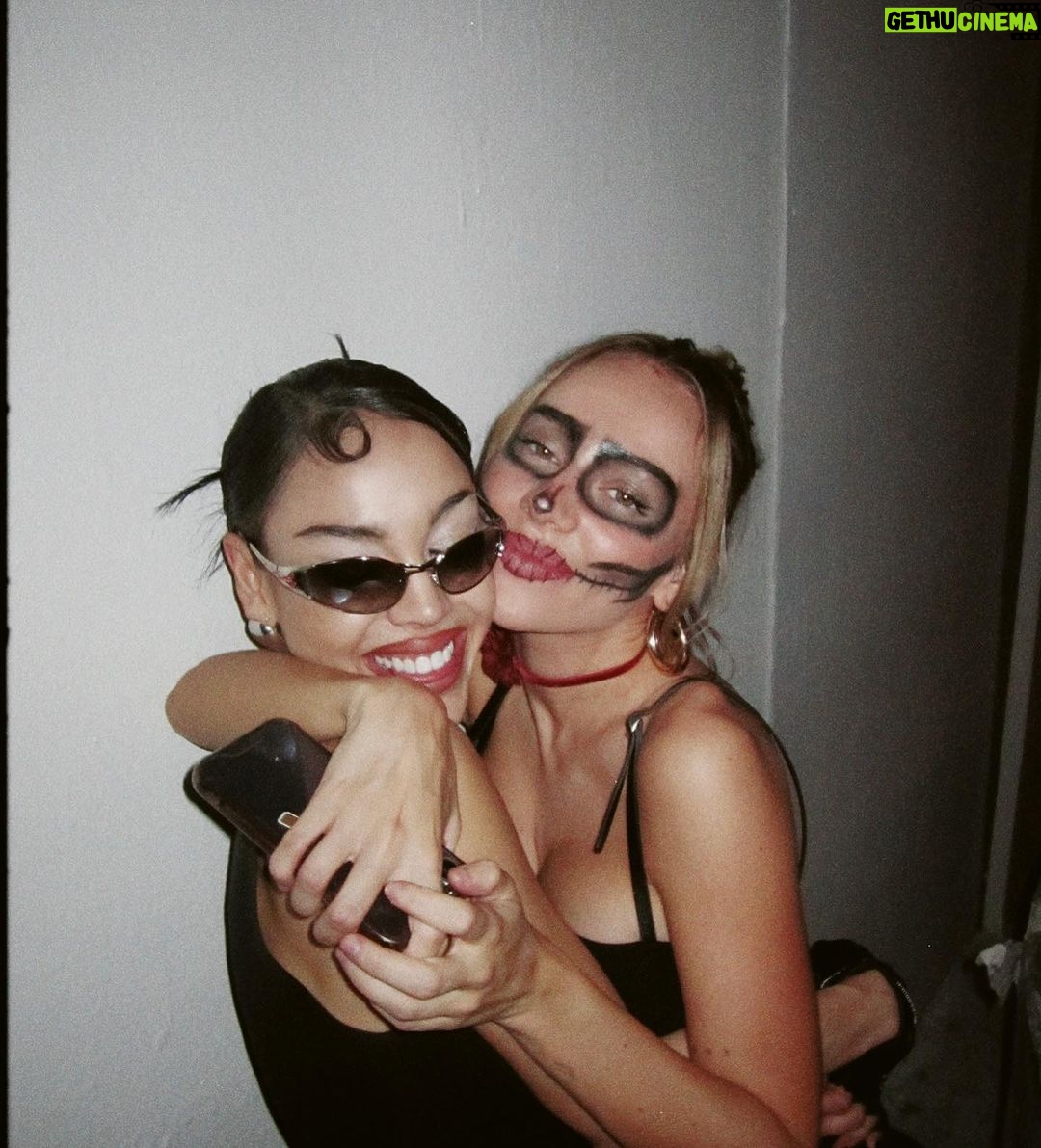 Danna Paola Instagram - wake up neo… it’s Halloween