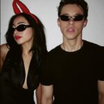 Danna Paola Instagram - wake up neo… it’s Halloween