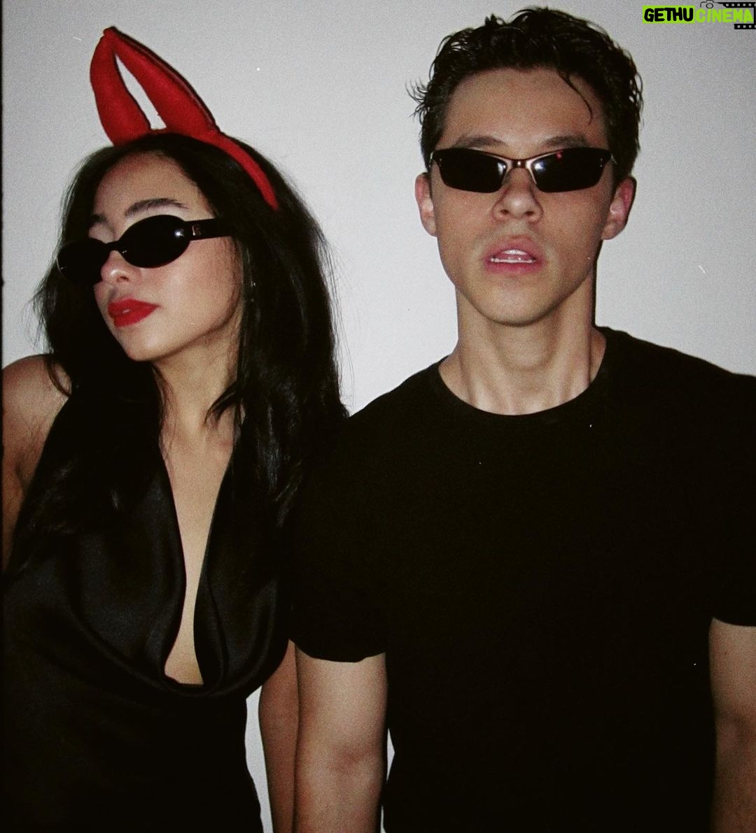 Danna Paola Instagram - wake up neo… it’s Halloween