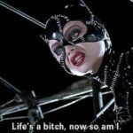 Danna Paola Instagram - Life’s a bitch… now so am i. - CATWOMAN