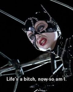 Danna Paola Instagram - Life’s a bitch… now so am i. - CATWOMAN