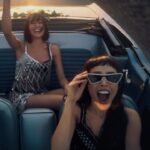 Danna Paola Instagram - videoclip “AQYNE” con @dannapaola disponible el viernes a las 00h de España / jueves a las 16h en México 👯‍♀️
