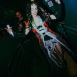 Danna Paola Instagram - un fin loco loco locoooooooooo, intenso, mágico, construyendo y living a dreaaaaaaam Gracias Miami, Atlanta y El pasoooo fue wowwwwwww 🖤✨