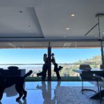 Danna Paola Instagram - Las LA’s🤍 @airbnb Los Angeles, California