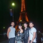 Danna Paola Instagram - París siempre es un SI. 🥐 Paris, France
