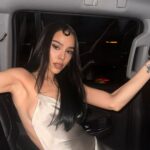 Danna Paola Instagram - Weddingggggggggg 🤍