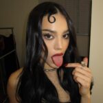 Danna Paola Instagram - just feeling divaaaaaaaaaa 🖤
