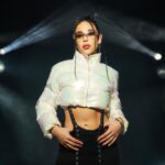 Danna Paola Instagram - Creo en la transformación… Creo en lo que soy ⭐️ #SHEINPower #SHEINxDannaPaola 15% de descuento: dannapaola @shein_mex