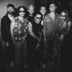 Danna Paola Instagram - la paryyyy tranqui 🫶🏻🪩 ✨happyyyyy 🇲🇽 🇵🇷 🖤🖤🖤🖤🖤🖤