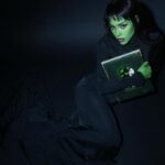 Danna Paola Instagram - I'm defying gravity And you won't bring me down! 💚