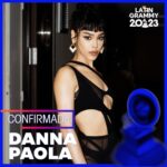 Danna Paola Instagram - 🎉 Estamos emocionados de anunciar que @dannapaola se unirá a nosotros como conductora de la 24.a Entrega Anual del #LatinGRAMMY 🎶👏👏 La Noche Más Importante de la Música Latina vuelve este 16 de noviembre