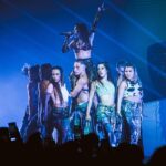 Danna Paola Instagram - SAN ANTONIO 🖤🖤🖤 graciassssss x la gran noche! San Antonio, Texas
