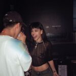 Danna Paola Instagram - 2023 1% Me cuesta poner en un solo post que significó para mi este año, fue demasiado, intenso, musical, odioso, mágico, obscuro, brillante y muy fuerte pero igual me quedan pocas horas y mi melancolía solo me hace suspirar y decir…GRACIAS X TANTO. ✨🖤 gracias x ser parte de este año tan bonito y lleno de luz! Que lindo sonreí de todo lo que aprendí… No se como despedirme de ti… solo agradecer y dar paso al siguiente viaje sin ticket de vuelta a ti… te llevo en este suspiro al decirte adiós y en mis recuerdos mas valiosos brillarás mucho cuando hablé de ti. Gracias … 🤍 Toy ready pa tiiiiii ——> 2024 ⭐️