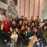 Danna Paola Instagram - Feliz navidad 🎄✨🖤