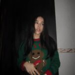 Danna Paola Instagram - Pre navidad familiar méxico -venezolana de mucho amor 🇻🇪 🇲🇽🎄♥️