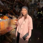 Dariya Voskoboeva Instagram - Сегодня☝️ время идеально подходит для любой умственной и творческой деятельности. Полезно заняться самообразованием и получением новых знаний, изучением и внедрением новых технологий⚙️. Неплохо идут дела с недвижимостью, общественная и политическая деятельность. В следующем посте я расскажу о цветах ауры, следите 🧐 . #ДарияВоскобоева #осень #спб #луна
