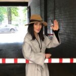 Dariya Voskoboeva Instagram - Всем отличного начала рабочей недели👆 . Сегодня без пробуксовки продвигается научная или общественная деятельность, легко налаживаются самые разнообразные контакты📈. День благоприятен для романтического общения с представителями противоположного пола. У кого на сегодня назначено свидание💏? . #ДарияВоскобоева #осень