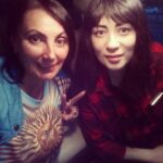 Dariya Voskoboeva Instagram - Сегодня чудесный и магический день 🔮 - сегодня празднует свой День Рождения @kristysind. Для людей декабря❄️ творчество - это не литература и не живопись, а иной взгляд на окружающий мир🌎. И эти слова очень точно тебя характеризуют. Улыбайся - это и есть волшебство✨! . С Днем Рождения 🎂 . . . #ДарияВоскобоева #осень #спб #экстрасенс #деньрождение Saint Petersburg, Russia