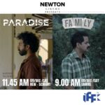 Darshana Rajendran Instagram - Family and Paradise at IFFK today! #Paradise: 11:45 AM, New-Screen 1 #Family: 9:00 AM, Tagore @iffk @don.palathara @newtoncinema @vinayforrt @divya_prabha__ @mathewthomass @nilja_k_baby @jbadusha @renganaath_r @basil_c_j @amshunath @arshaunnithan @sajithamadathil @abhija.actress @arsha_baiju @_hridesh_tb_ @prasann_vithanage @roshan.matthew @darshanarajendran @newton_cinema @madrastalkies #rajeevravi @sreekar.prasad @tapasnayak09 @k.music.composer @shilpi.agarwal @hewaduwaththa @anushka.senanayake @shyam.fernando.12 @mahendraperera_official @trilan_shastri @achittil @alekaskywarrior @jchittilappilly @jyot_hikrishna @schittil sunitha810 @vincent.chittilappilly #IFFK #NewtonCinema #MadrasTalkies #DonPalathara#PrasannaVithanage #RajeevRavi #DarshanaRajendran #RoshanMatthew #VinayForrt #DivyaPrabha #MattewThomas #maniratnam #rajeevravi #sreekarprasad #tapasnayak #dolbyatmos #shyamfernando #mahendraperera #kmusicdirector