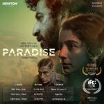 Darshana Rajendran Instagram – Paradise is coming to IFFK :) Here are the screening details, I hope you get to catch it. 

@prasann_vithanage @roshan.matthew @darshanarajendran @newton_cinema @madrastalkies @mumbaifilmfestival

#rajeevravi @sreekar.prasad @tapasnayak09 @k.music.composer @shilpi.agarwal @hewaduwaththa @anushka.senanayake @shyam.fernando.12 @mahendraperera_official @trilan_shastri @sumith_ilango @ishamsamsoodeen @ranathungarohan @jyoti.chaudhry @damindamadawala @damayanthi.fonseka  @priyantha_dissanayaka  @buddhi_sanjaya_edirisinghe @lalcdissanayake @yursvicky @rohanrego @liju_prabhakar @malavikakodiyath @oldmonksdesign @achittil @alekaskywarrior @jchittilappilly @jyot_hikrishna @schittil sunitha810 @vincent.chittilappilly 

#paradise #prasannavithanage #roshanmathew #darshanarajendran #madrastalkies #maniratnam #rajeevravi #sreekarprasad #tapasnaya #shyamfernando #mahendraperera #kmusicdirector #shilpiagarwal #iffk #worldcinema #newtoncinemas