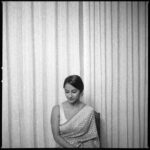 Darshana Rajendran Instagram - More outtakes on film Darshana. Oct, 2023. Styled by @damini_styles for the world premiere of 'Paradise' at the 2023 Busan International Film Festival.