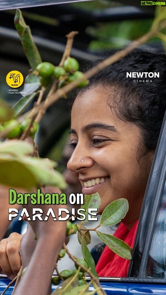 Darshana Rajendran Instagram - The magic of Paradise comes to life through the shared passion and dedication. Let’s here what @darshanarajendran narajendran has to talk about paradise. @mumbaifilmfestival @prasann_vithanage @roshan.matthew @madrastalkies @newton_cinema @rajeev_ravii_fan_page @maniratnam_frames @sreekar.prasad @tapasnayak09 @k.music.composer @shilpi.agarwal @hewaduwaththa @anushka.senanayake @shyam.fernando.12 @mahendraperera_official @trilan_shastri @sumith_ilango @ishamsamsoodeen @ranathungarohan @jyoti.chaudhry @damindamadawala @damayanthi.fonseka @priyantha_dissanayaka @buddhi_sanjaya_edirisinghe @lalcdissanayake @yursvicky @rohanrego @liju_prabhakar @malavikakodiyath @rajeev_ravii_fan_page @oldmonksdesign @achittil @alekaskywarrior @jchittilappilly @jyot_hikrishna @schittil @sunitha810 @vincent.chittilappilly #paradise #mami2023 #prasannavithanage #roshanmathew #darshanarajendran #madrastalkies #maniratnam #rajeevravi #sreekarprasad #tapasnayak #shyamfernando #mahendraperera #kmusicdirector #dolbyatmos #shilpiagarwal#mumbaifilmfestival #newtoncinema