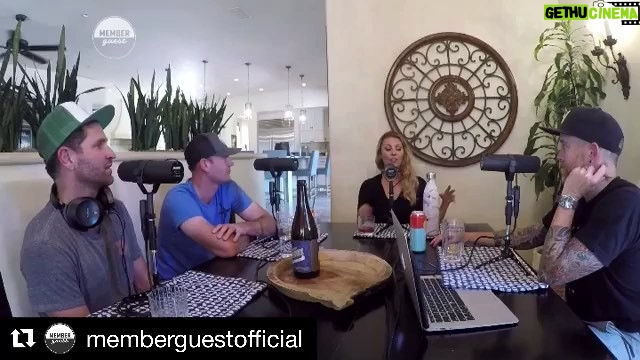 Dave Farrell Instagram - Who’s going to try some 🐐 🧘‍♂️ next week!?! Lots of laughs with @balionis in this week’s #memberguest podcast, available wherever you want to enjoy podcasts (except @Spotify ... still working on that 😜) #Repost @memberguestofficial ・・・ This week @balionis taught us about #GoatYoga... yes, that’s a thing! Use this beautiful Sunday to get caught up on the #memberguestpodcast ! 🐐 🧘‍♀️🙌🏽 Tell us your favorite moment - Link in bio 👆🏽