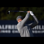 Dave Farrell Instagram - Who’s ready for October!?! I’m stoked to be heading back to this year’s #dunhilllinks championship... Come out to the tournament and say 👋! @dunhilllinks Old Course at St Andrews