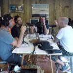 Dave Farrell Instagram - A short clip from this week’s Member Guest podcast with @m_shinoda where I’m speaking about my appreciation for the career we’ve been able to have so far, but more importantly, my appreciation for the support of the @linkinpark community as a whole. Thanks a million for being so awesome! - Listen to the full conversation at Member-Guest.com , or follow the link in my bio 🙏🏽