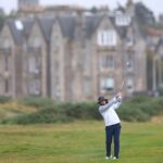 Dave Farrell Instagram - A few picks from this year’s #dunhilllinks ! Can’t say enough how much I love coming to Scotland and competing in this incredible week. Flip thru the pics to see a bunch of favorites… favorite golf course, favorite person, favorite restaurant in Scotland, favorite fireworks show of the year! @dunhilllinks @thehomeofgolf @carnoustiegolflinks @kingsbarnsgolflinks @adidasgolf @taylormadegolf
