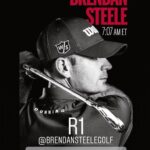 Dave Farrell Instagram – Let’s go Steeley!!! #Repost @memberguestofficial
・・・
Be sure to follow @brendansteelegolf in this week’s #usopen2018 !!! Let him feel the love during golf’s toughest test of the year!