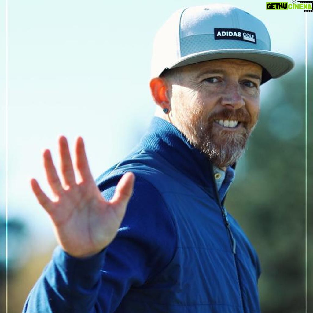 Dave Farrell Instagram - A massive thank to the @dunhilllinks and to everyone who came out and said hi during the tournament this week! Already counting down the days until next year!