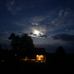 Dave Farrell Instagram – Tonight I was complaining to a good friend about how I can never take pics of the moon that I like, and to prove my point I started snapping pics. And ironically, I ended up really liking how the pics were coming out. These are unedited pics of tonight’s sky in beautiful Utah. 🌙 🌚 🌝