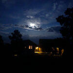 Dave Farrell Instagram – Tonight I was complaining to a good friend about how I can never take pics of the moon that I like, and to prove my point I started snapping pics. And ironically, I ended up really liking how the pics were coming out. These are unedited pics of tonight’s sky in beautiful Utah. 🌙 🌚 🌝