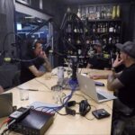 Dave Farrell Instagram – @mrmoneycat from @omandm joins us for Season 2 of the @memberguestofficial podcast! Scroll right to watch a couple video moments, and then go listen to the full episode. Link in Bio ⬆️ And don’t forget to subscribe to the podcast, and leave us some reviews 🙌🏽🎧🔥