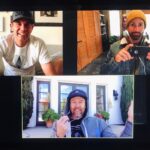Dave Farrell Instagram - New episode of the @memberguestofficial podcast is available 🙌🏽. First time we’ve ever recorded via video chat, and it was a blast to do. If you’re looking for something to break up the monotony of life at home, go give it a listen!... use the link in my bio. And let me know in the comments who we should have join us on our next chat.