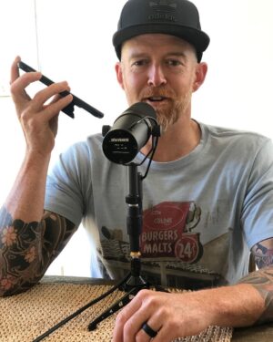Dave Farrell Instagram - Happy Easter everybody!  This pic comes from a moment of this week’s @memberguestofficial ‘s podcast where we called my wife, Linsey.  She confirmed some of the things I had already been talking about, as well as fanning the flames of the widely popular idea of a “Wives Pod” coming at some point in the future.  Use the link in my bio to check out the latest episode. And I hope you’re having a great Easter Sunday with friends and family. 😎