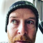 Dave Farrell Instagram – #BloodEye