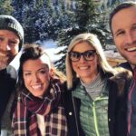 Dave Farrell Instagram - Deer Valley ski trip with this awesome crew! 🎿 💥 ⛄️