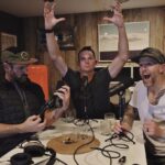 Dave Farrell Instagram - We’re back from S Africa, Asia, Australia, Las Vegas, and all the other places we’ve been with a new episode of the #memberguest podcast. We chat about my safari adventures with lions, elephants, and giraffes (and sharks), as well as @brendansteelegolf bass caddying for a special “guest bassist” at a @m_shinoda show. And Mark opens up about his worst vrbo guests ever. Go give it a listen (you can use the link in my bio and click “Vegas Safari”), and tell me your favorite moments in the comments 🙌🏽